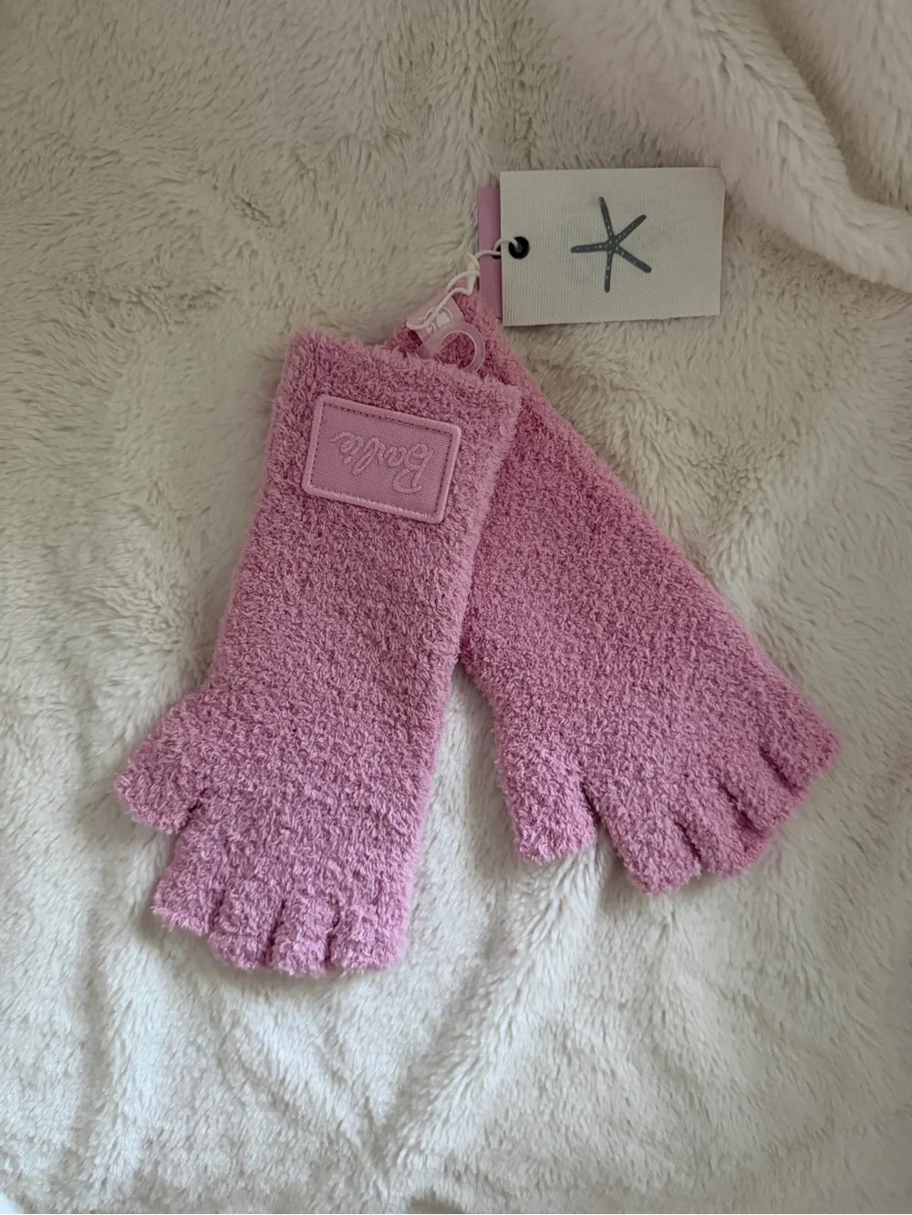 Barefoot Dreams soft pink